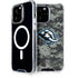 NHL Utah Mammoth DigiCamo iPhone 15 Pro Max MagSafe Case